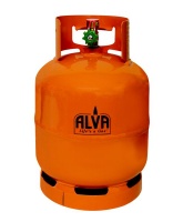 Alva - 3Kg Gas Cylinder Photo
