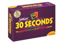 30 Seconds Junior English Board Game Photo