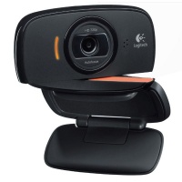 Logitech C525 - HD Webcam - Black Photo