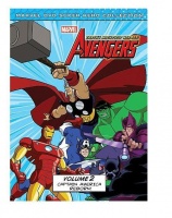 Marvel The Avengers: Earth's Mightiest Heroes Vol. 2 Photo