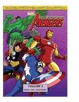 Marvel The Avengers: Earth's Mightiest Heroes Vol. 3 Photo