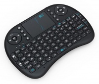 Rii Mini i8 Multimedia Wireless Keyboard Photo