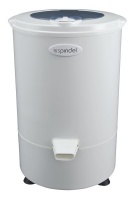 Spindel - 4.5kg Laundry Dryer - White Photo