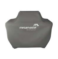 Megamaster - 4 Burner Patio Gas Braai Cover Photo