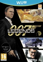 Bond Legends PS2 Game Photo