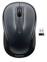 Logitech M325 Wireless Mouse - Silver Photo
