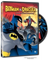 Batman vs Dracula Photo