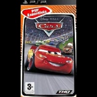 Cars PS2 Game Photo