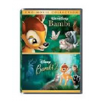 Bambi 1 and 2 Boxset - Photo