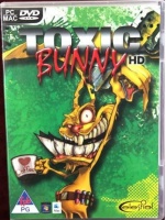 Toxic Bunny HD PC Game Photo
