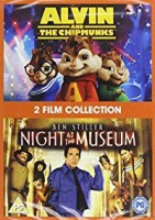 Alvin and the Chipmunks/Night at the Museum Photo