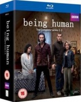 Being Human: Complete Series 1-3 Photo