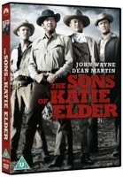 The Sons Of Katie Elder 2012 Re-sleeve Photo