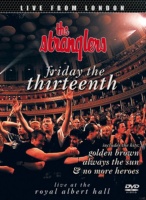 Stranglers: Friday 13th - Live at the Albert Hall Photo