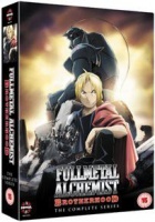 Fullmetal Alchemist Brotherhood: The Complete Series Photo