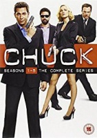 Chuck: The Complete Seasons 1-5 Photo