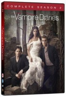 Vampire Diaries: The Complete Second Season Photo