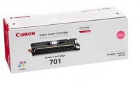 Canon 701 Magenta Laser Toner Cartridge Photo