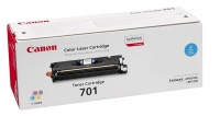 Canon 701 Cyan Laser Toner Cartridge Photo