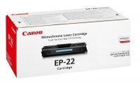 Canon EP-22 Black Laser Toner Cartridge Photo