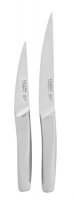 Legend - Classic Forged Stainless Steel Kitchen Knife Set - 2 Piece Photo