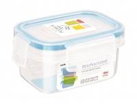 Snappy - Rectangular Food Storage Container - 180ml Photo