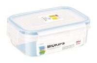 Snappy - Rectangular Food Storage Container - 450ml Photo