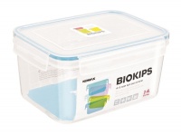 Snappy Food - Rectangular Food Storage Container - 2.4 Litre Photo