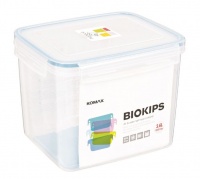 Snappy Food - Rectangular Food Storage Container - 3.6 Litre Photo