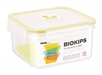 Snappy - Square Food Storage Container - 1.1 Litre Photo