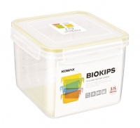 Snappy - Square Food Storage Container - 3.1 Litre Photo