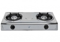 Cadac - 2 Plate Stainless Steel Stove Photo