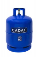 Cadac Gas Cylinder - 7kg Photo
