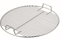 Weber - Replacement Cooking Grid - Silver Photo