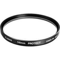Canon 58mm Protection Filter Photo