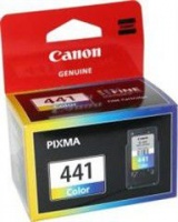 Canon Ink Colour - CL-441 Blister Photo