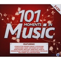 101 Moments In Music - Various Artists Photo