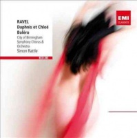 Simon Sir Rattle - Ravel: Daphnis Et Chloe; Boler Photo