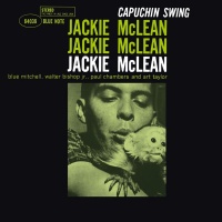Mclean Jackie - Bluesnik / Capuchin Swing Photo