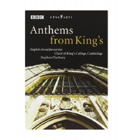 Anthems From King's - Various Artists Photo