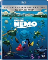 Finding Nemo 3D & 2D Photo