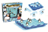 Penguins On Ice - Game Photo