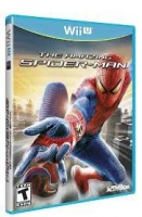 The Amazing Spiderman PS2 Game Photo