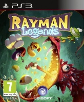 Rayman Legends Console Photo