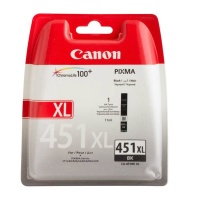 Canon CLI-451XL Black Ink Cartridge Photo