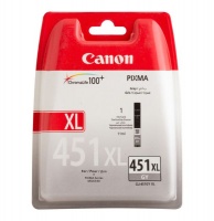 Canon CLI-451XL Grey Ink Cartridge Photo