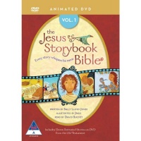 Jesus Storybook Bible Animated DVD Vol. 1 Photo