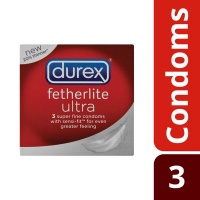 Durex Fetherlite Ultra 3'S Photo