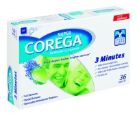 Corega Denture Cleaner - 36 Tablets Photo