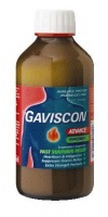 Gaviscon Liquid Advance Peppermint Photo